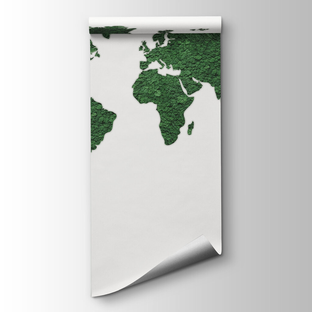 World in Weathered Ink — product view