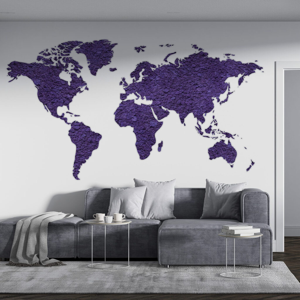 World in Weathered Ink — interior 3