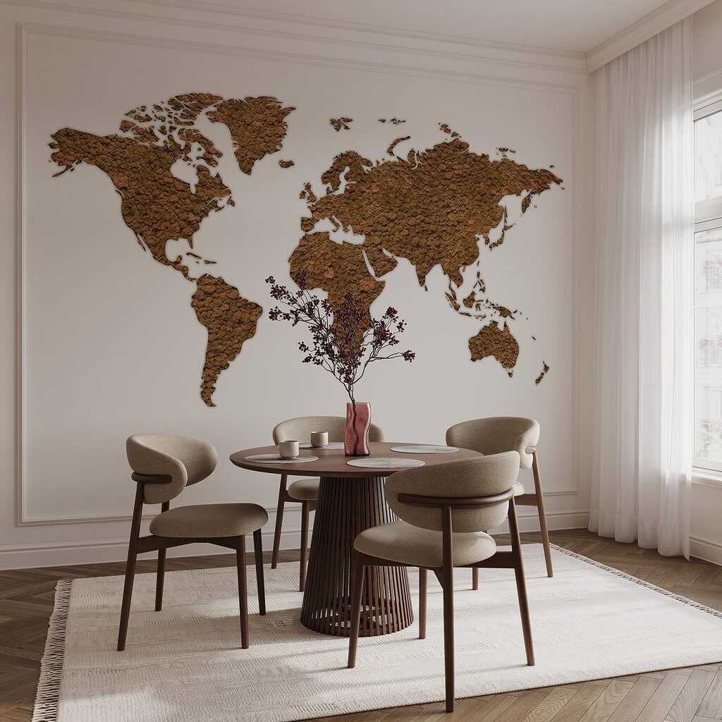 World in Weathered Ink — interior 4