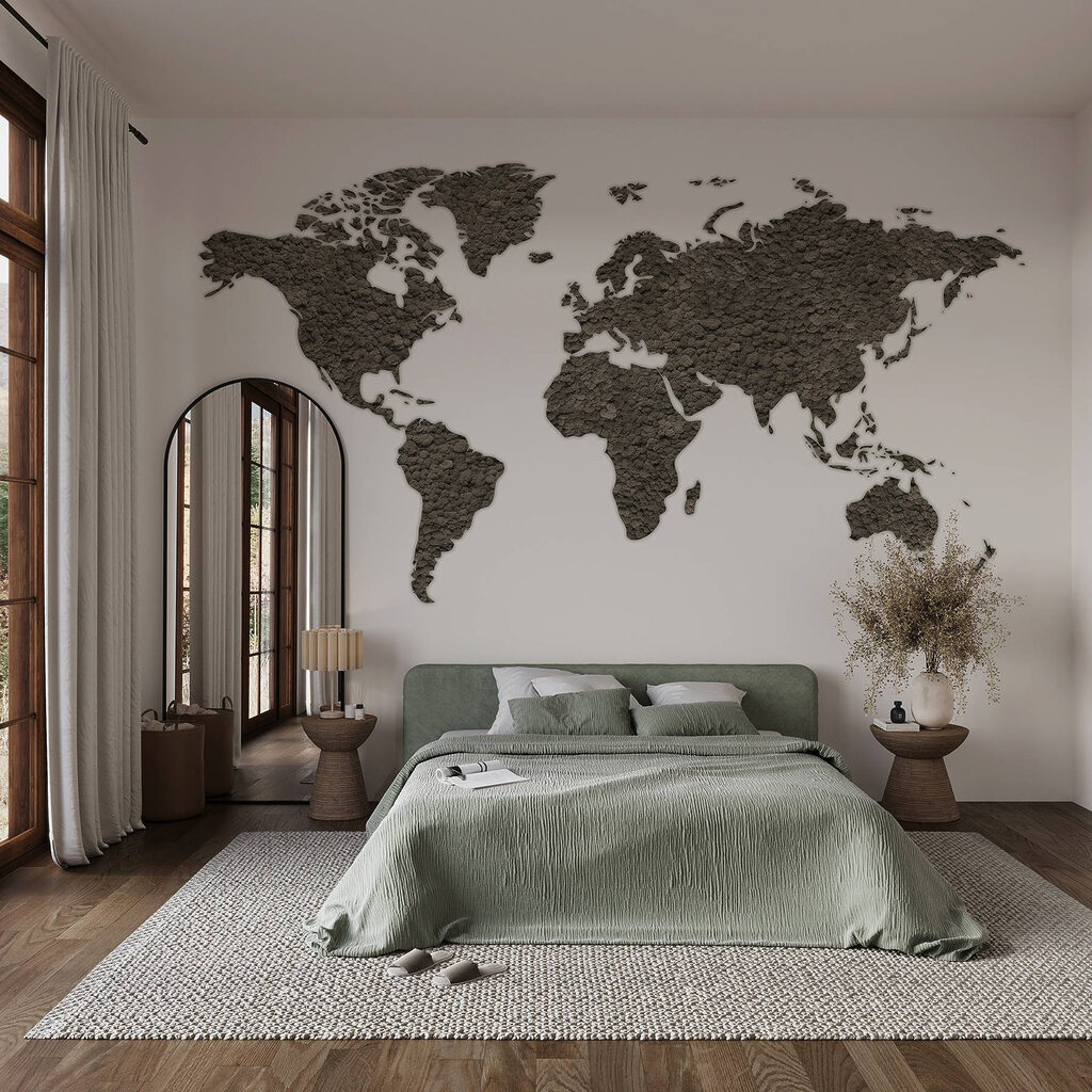 World in Weathered Ink — interior 2