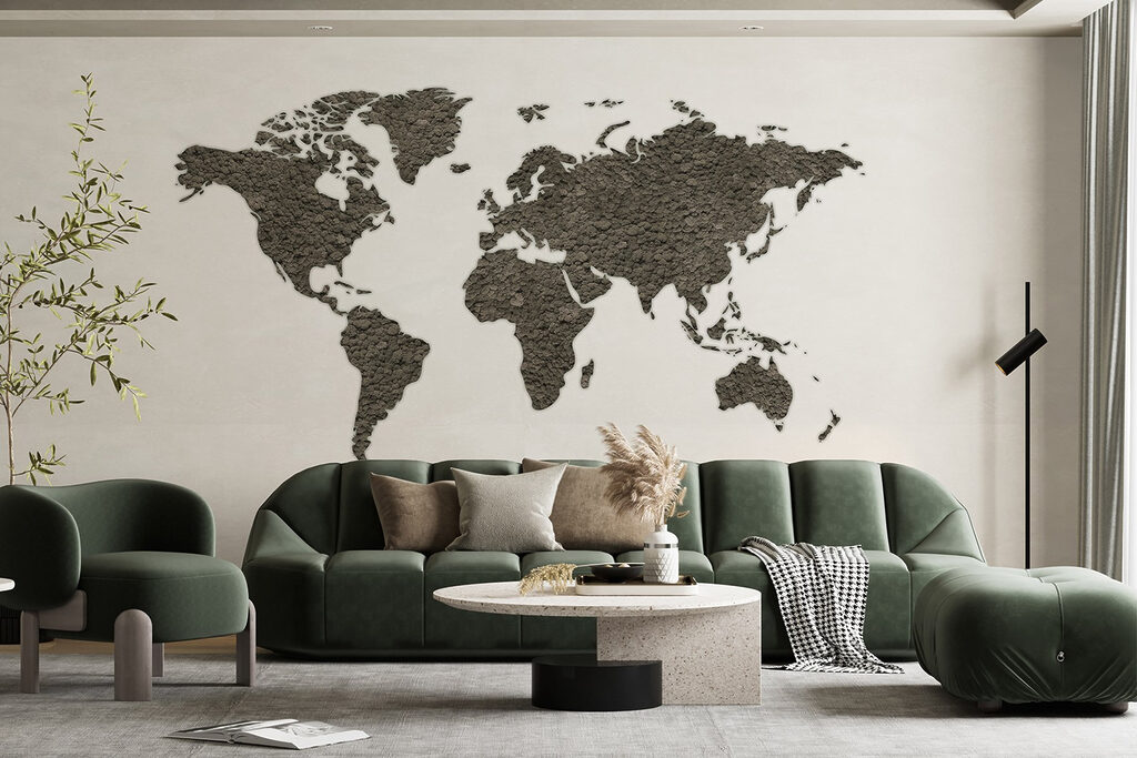 World in Weathered Ink — interior 4