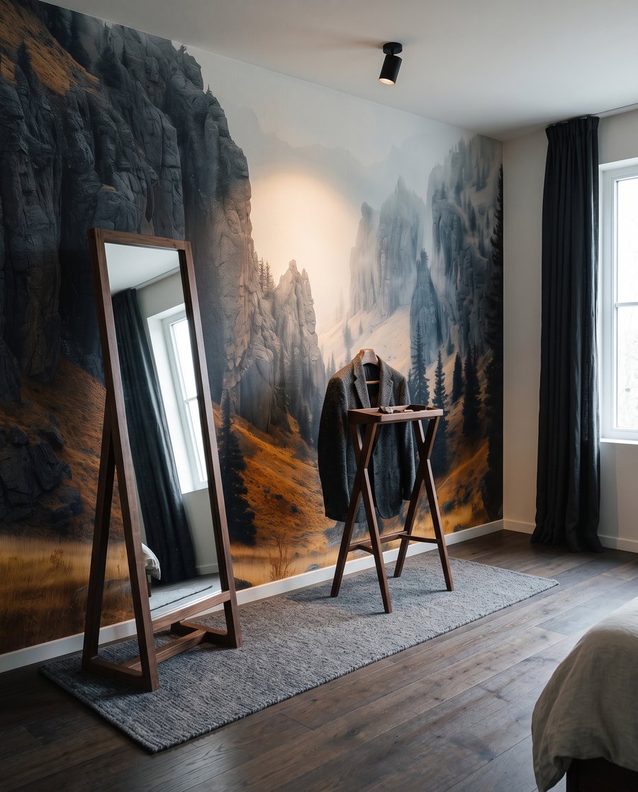 Mountain Passage — interior 3