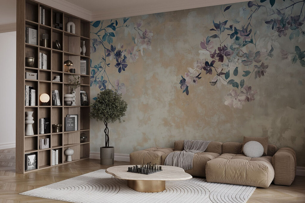 Faded Blossom — interior 2