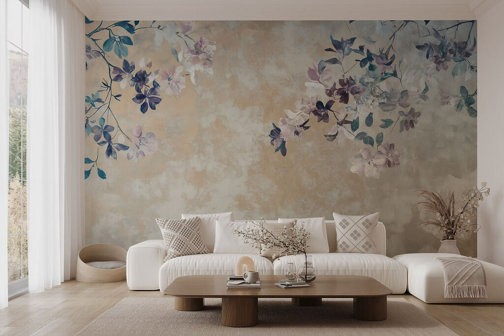 Faded Blossom — interior 3