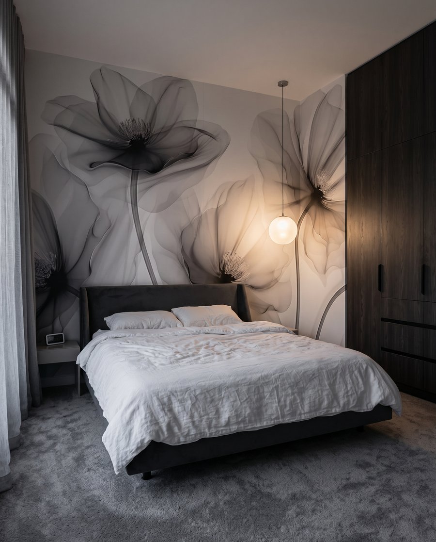 Petal Shadows — interior 3