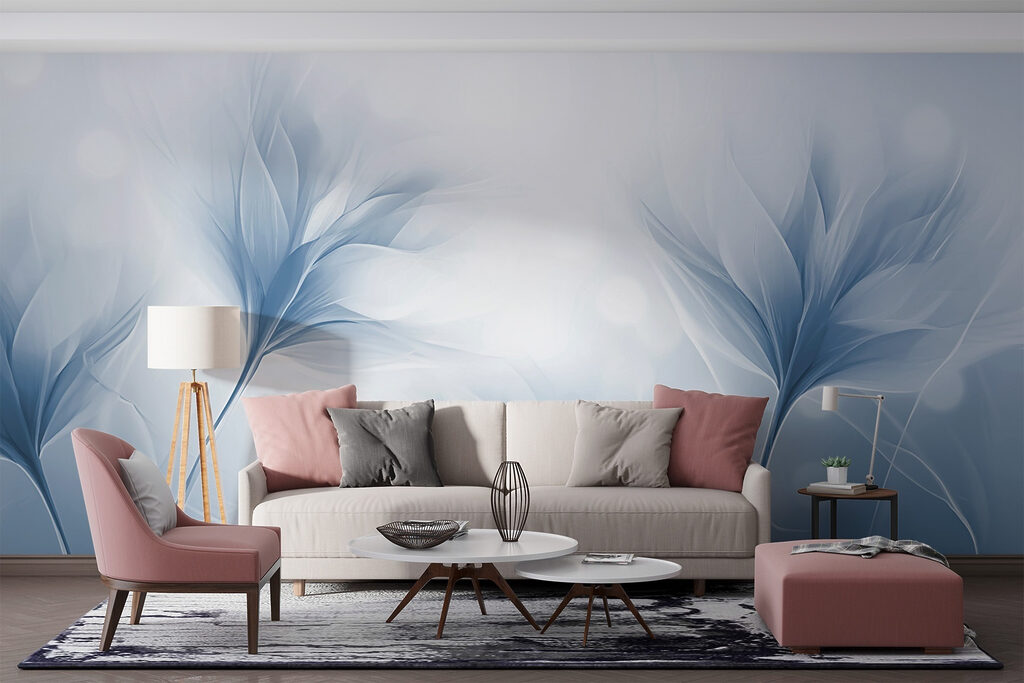 Soft Leaf Stems — interior 1