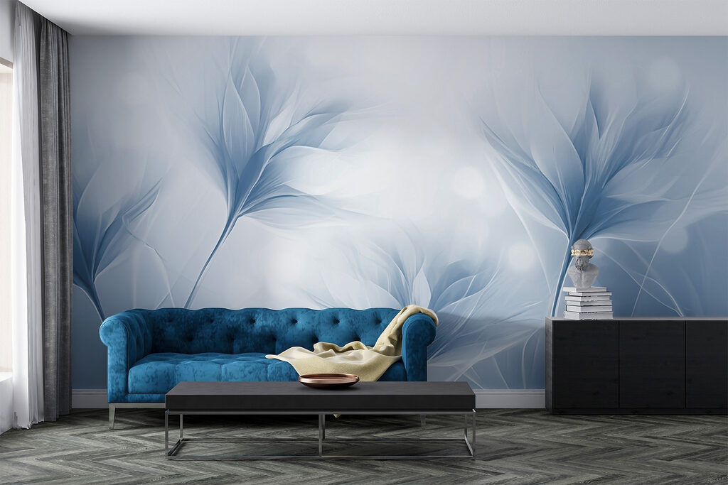 Soft Leaf Stems — interior 2