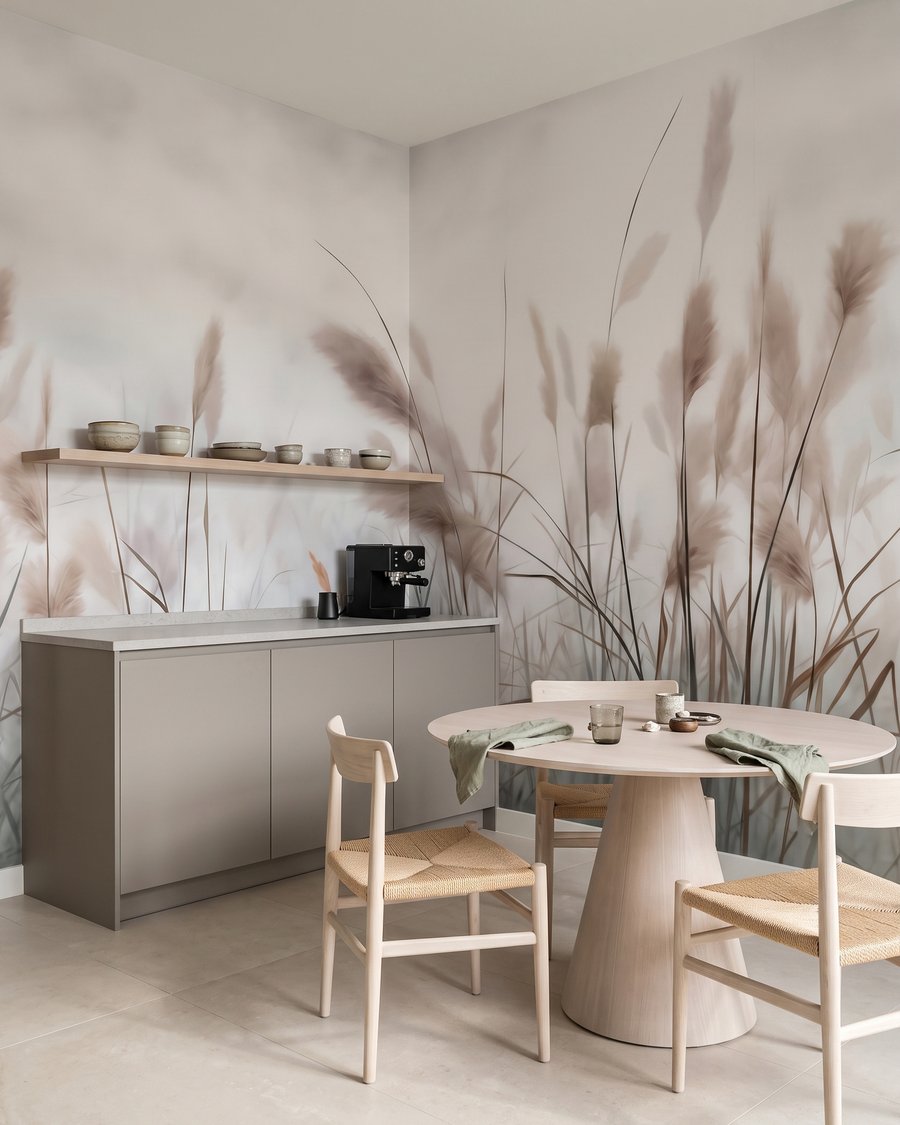 Meadow Breeze in an interior