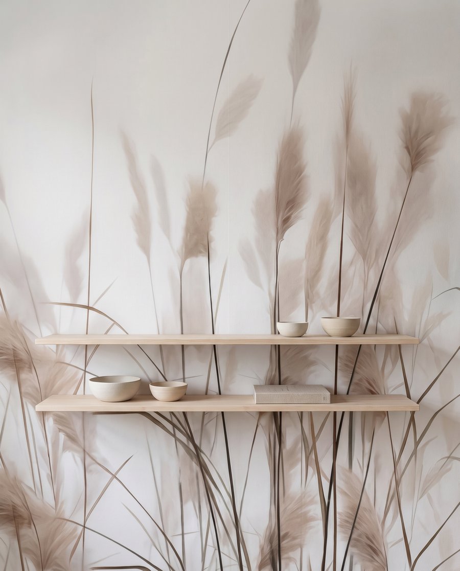 Meadow Breeze — detail