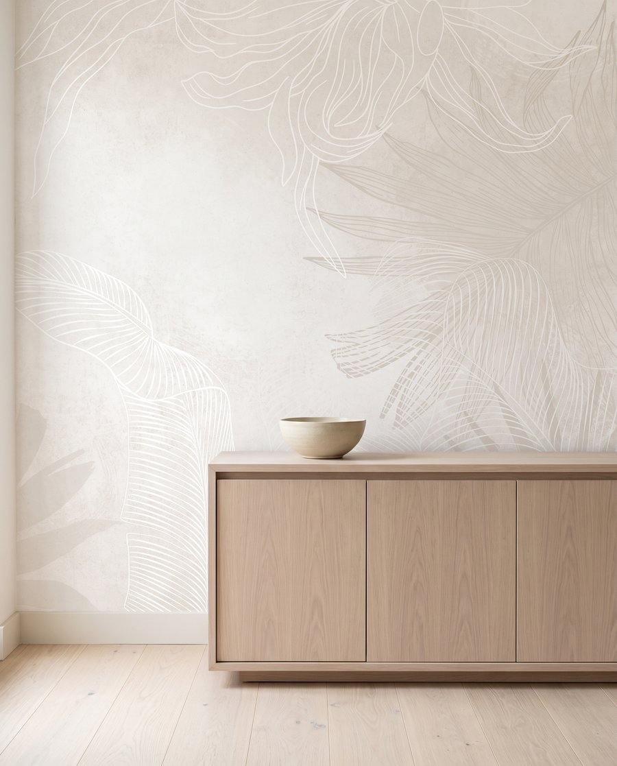 Whispering Fronds — interior 7