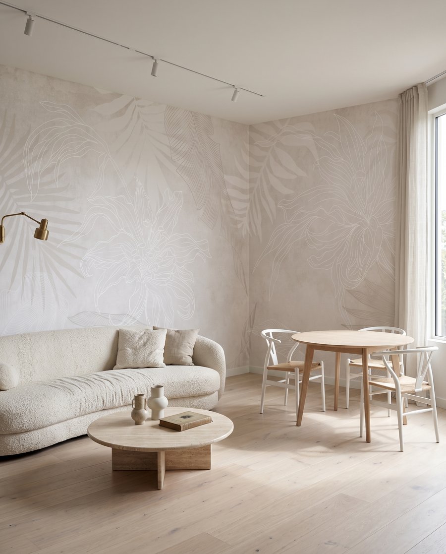 Whispering Fronds — interior 8