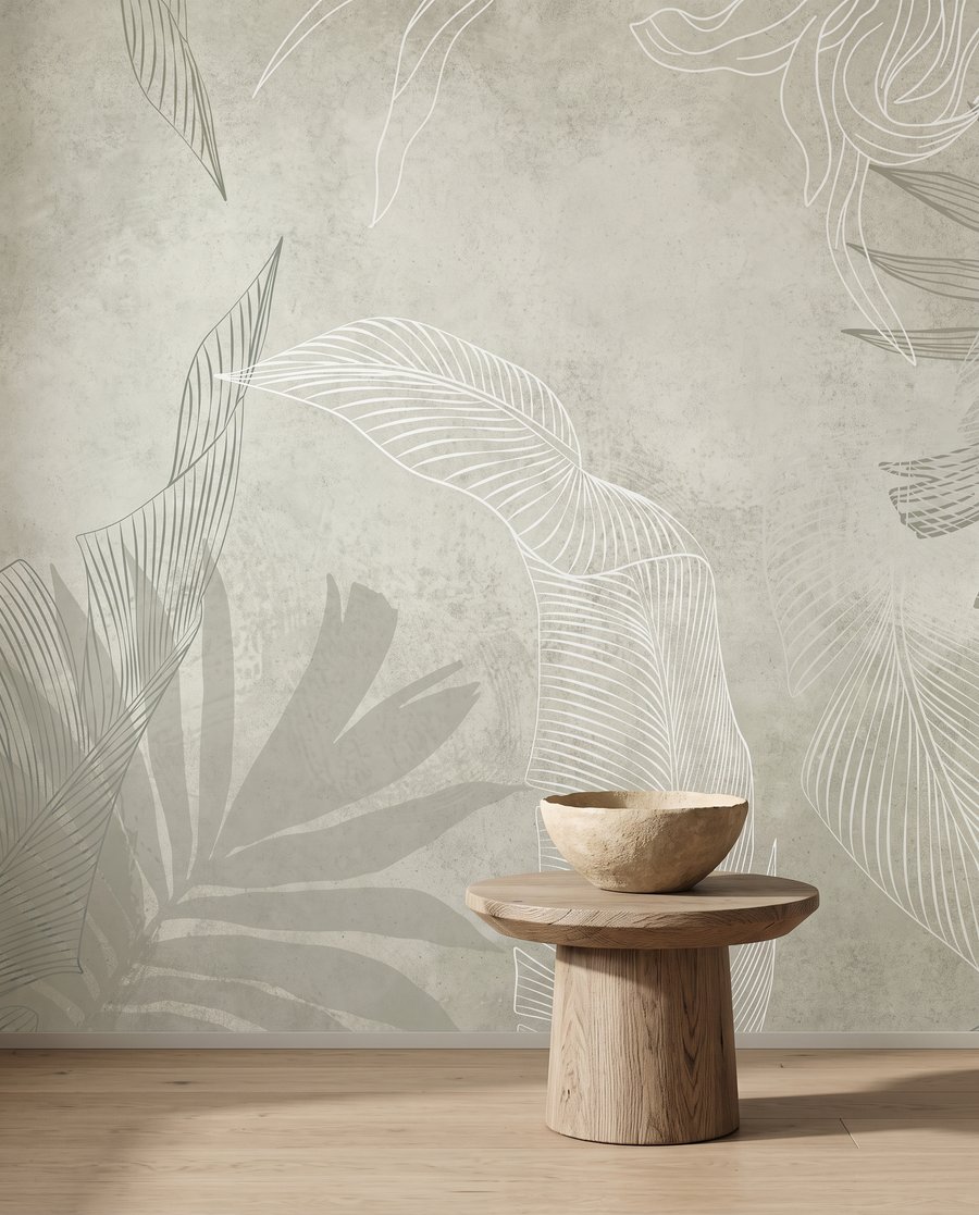 Whispering Fronds — interior 5