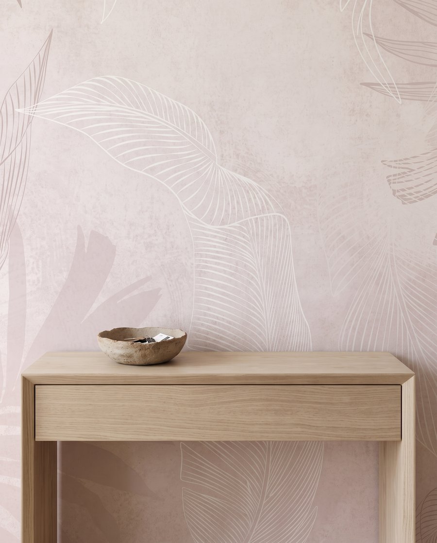 Whispering Fronds — interior 8