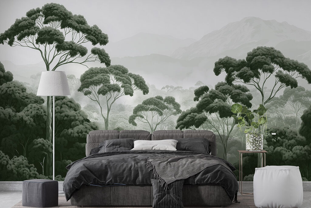 Treetop Valley — interior 1