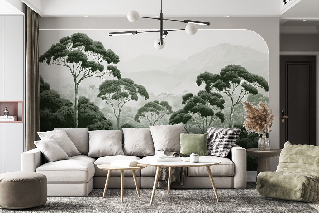 Treetop Valley — interior 4