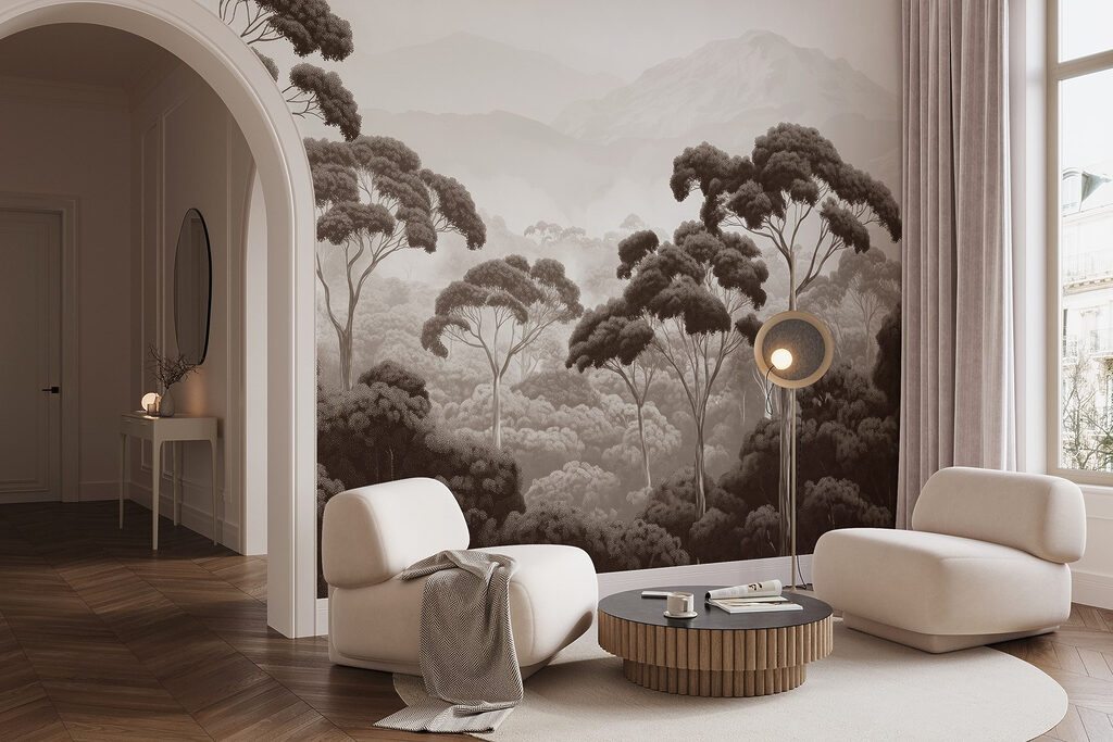 Treetop Valley — interior 5