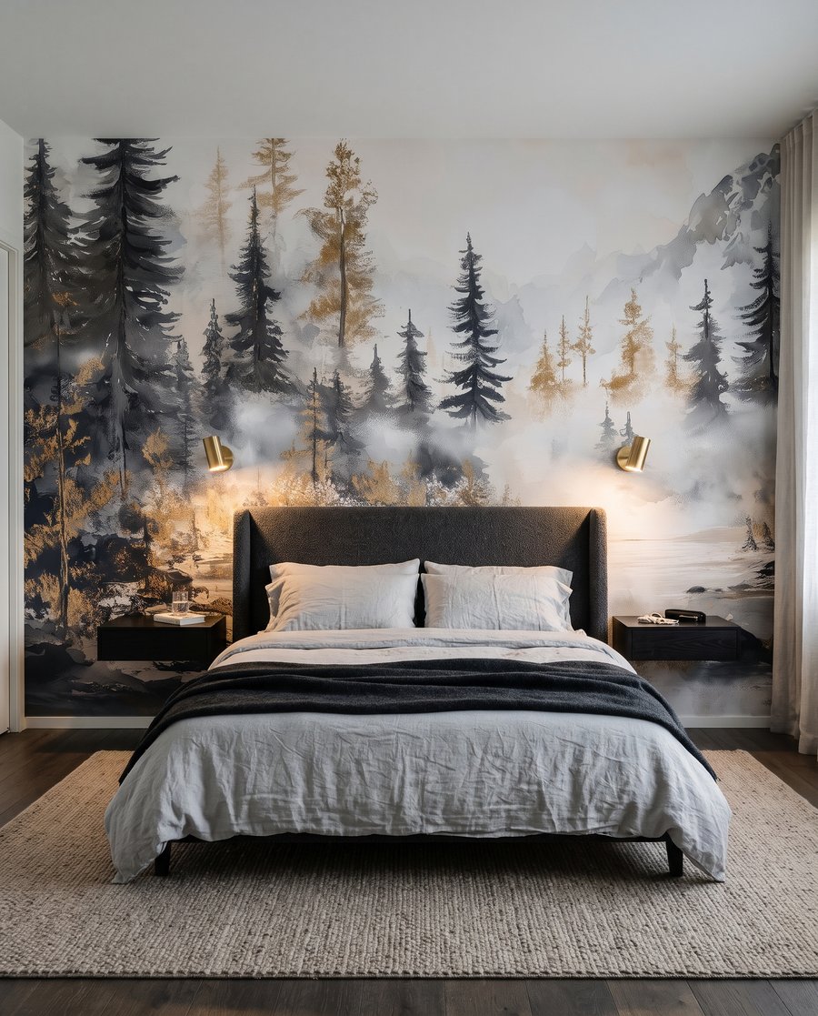 Winter River — interior 2