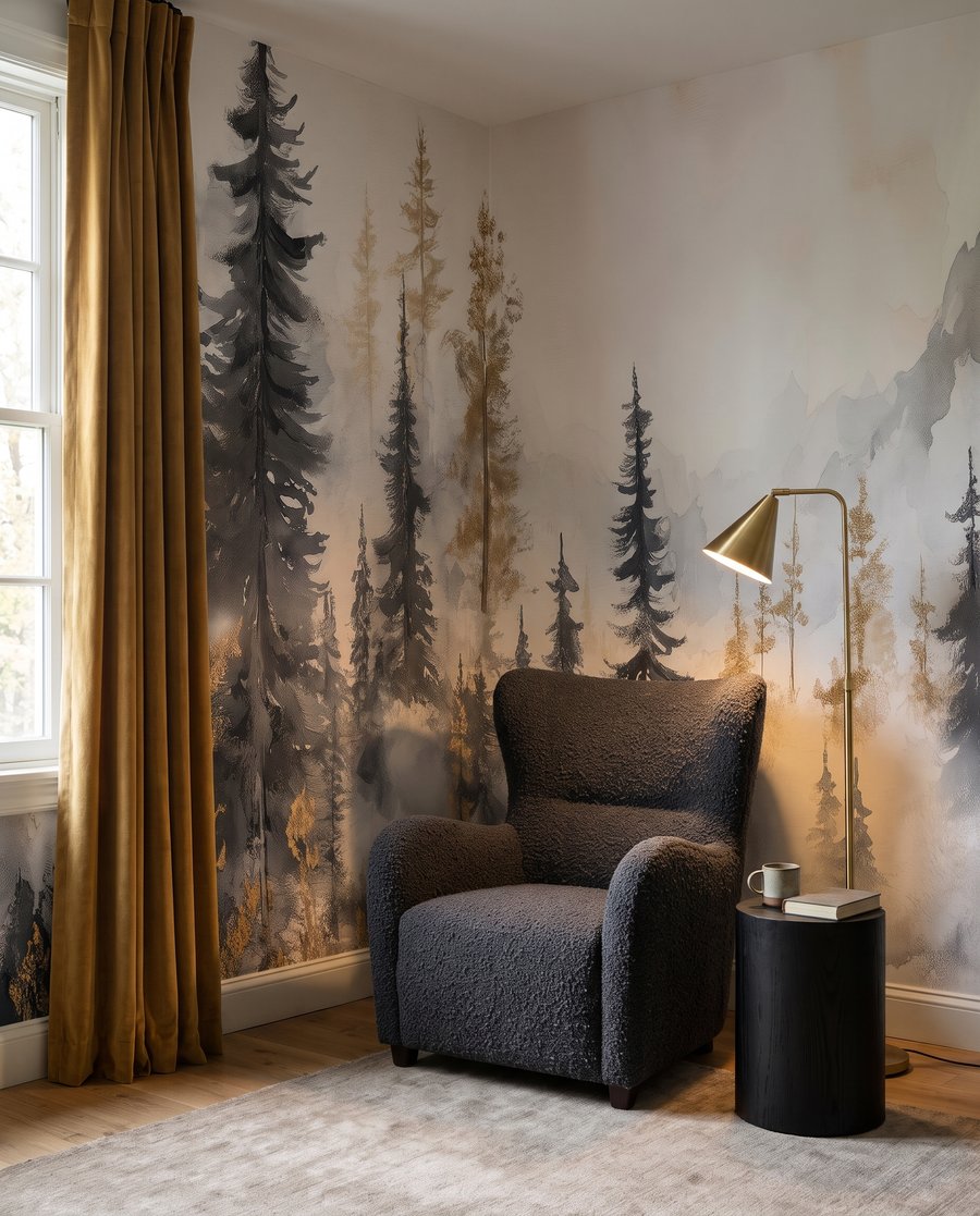 Winter River — interior 3