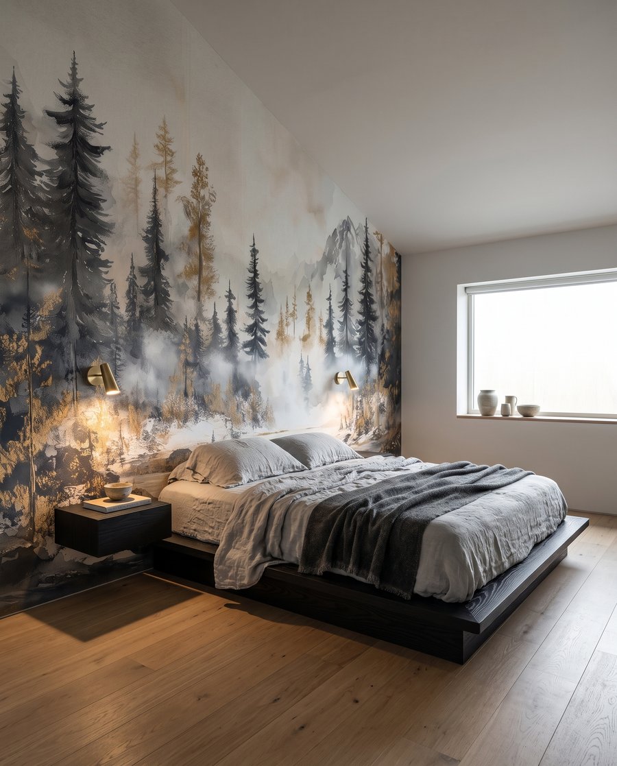 Winter River — interior 4