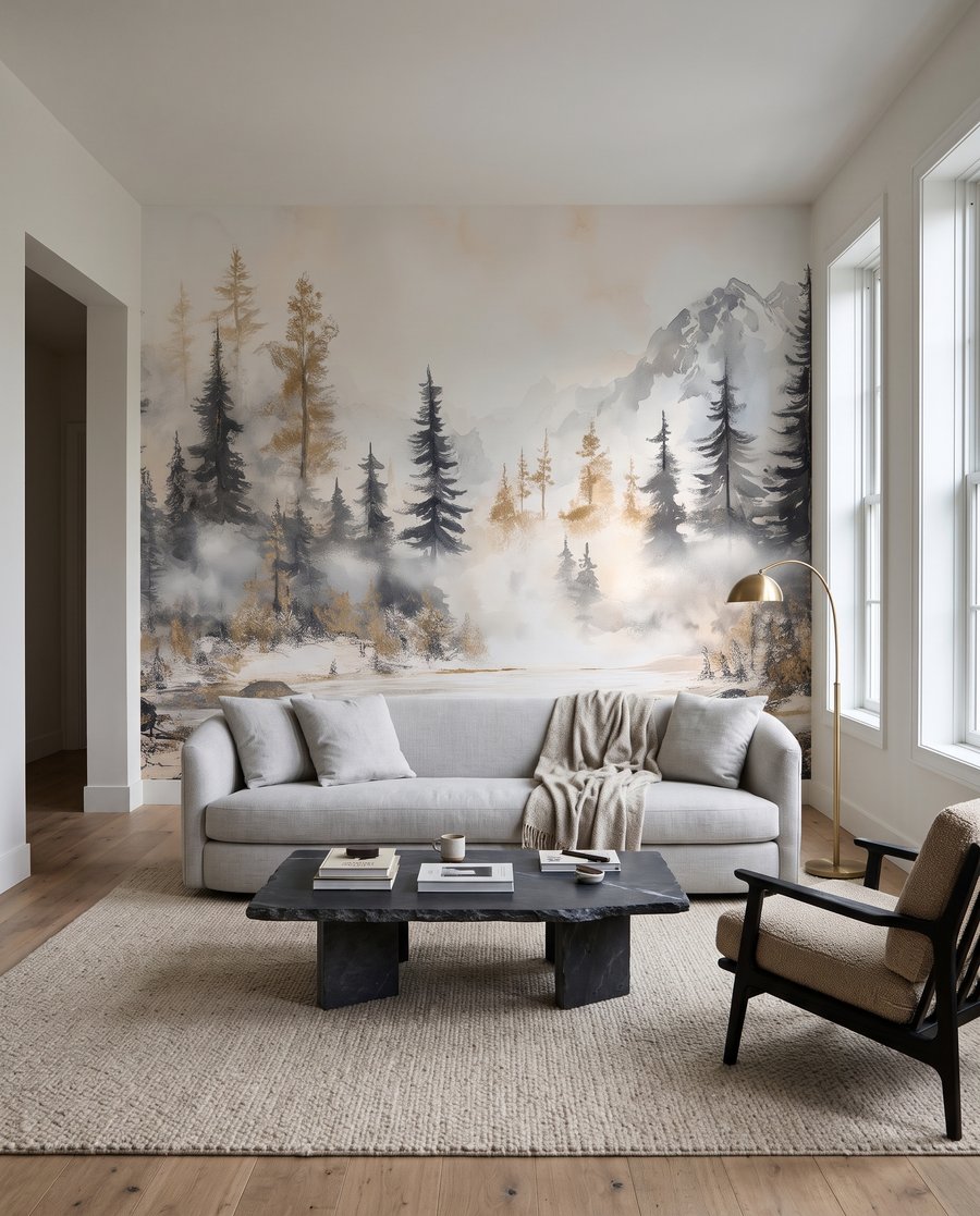 Winter River — interior 5
