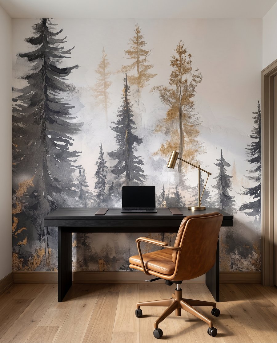 Winter River — interior 10