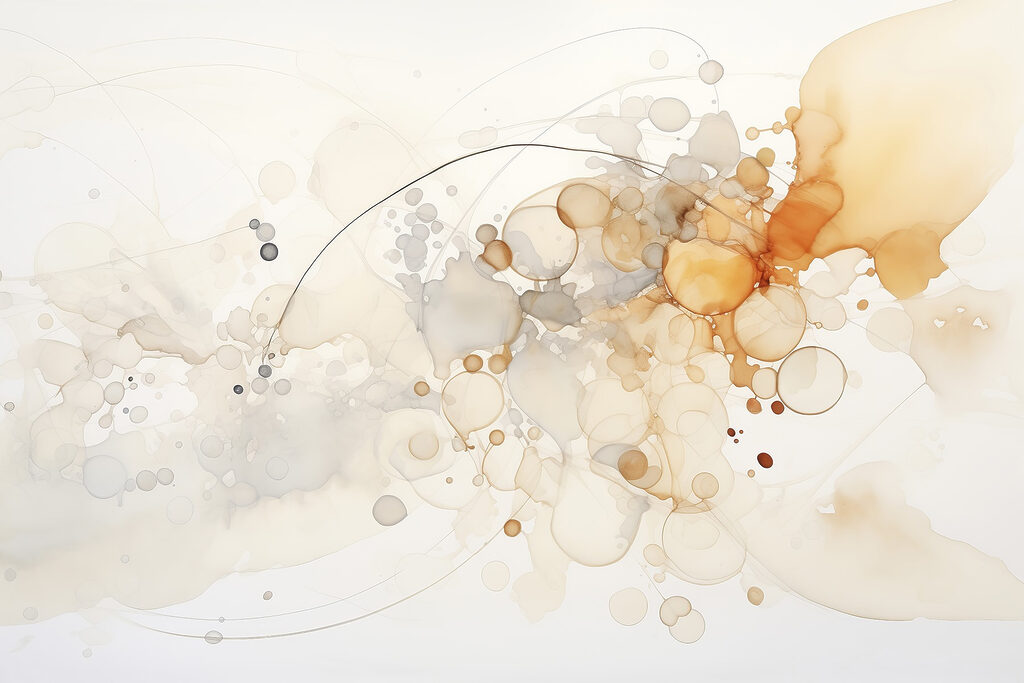 Circles in motion — full design