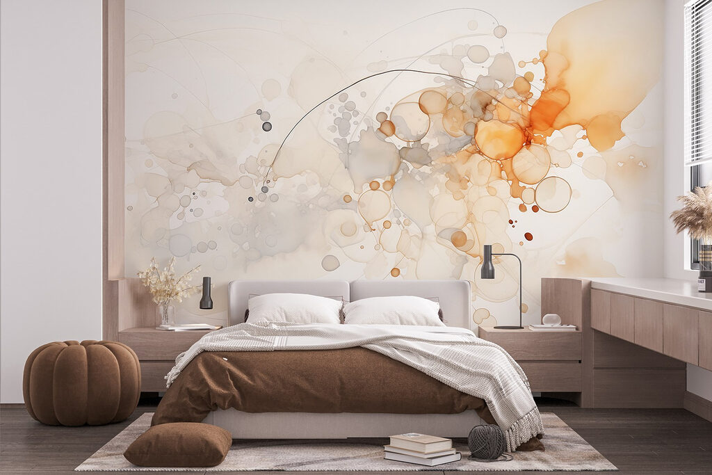 Circles in motion — interior 1