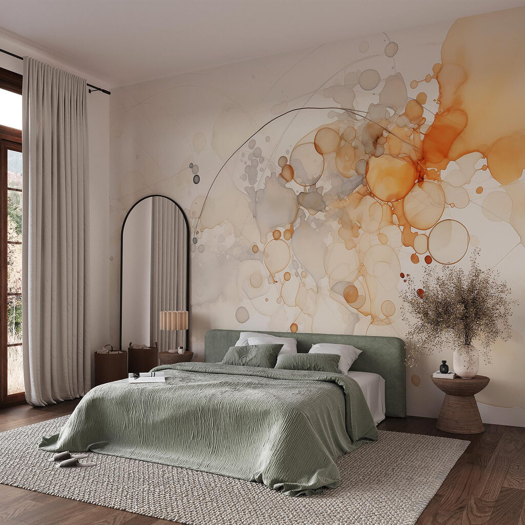 Circles in motion — interior 2