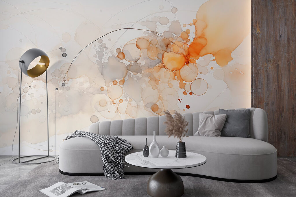 Circles in motion — interior 3