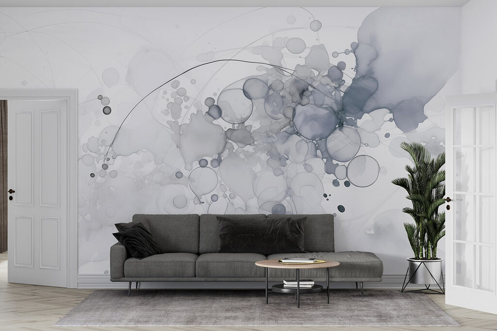 Soft Ink Bubbles — interior 2