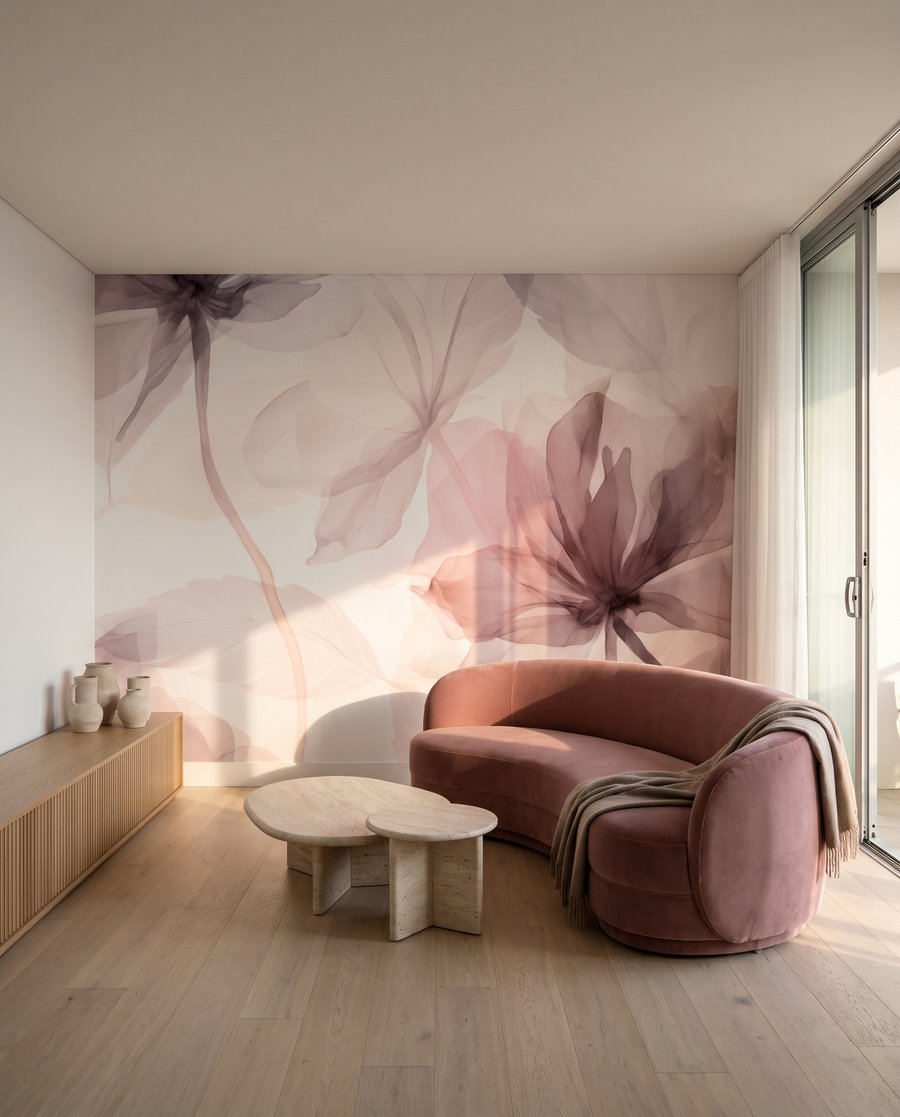 Airy Blossom — interior 3