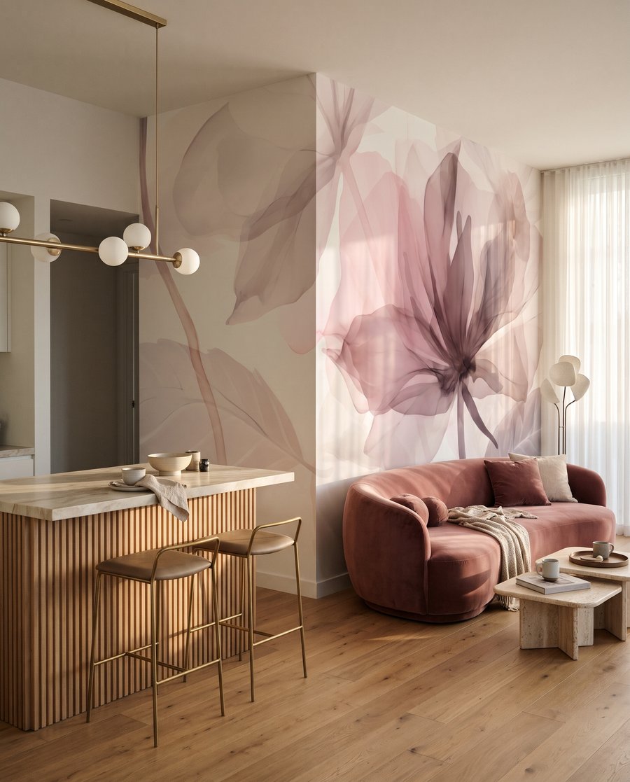 Airy Blossom — interior 6