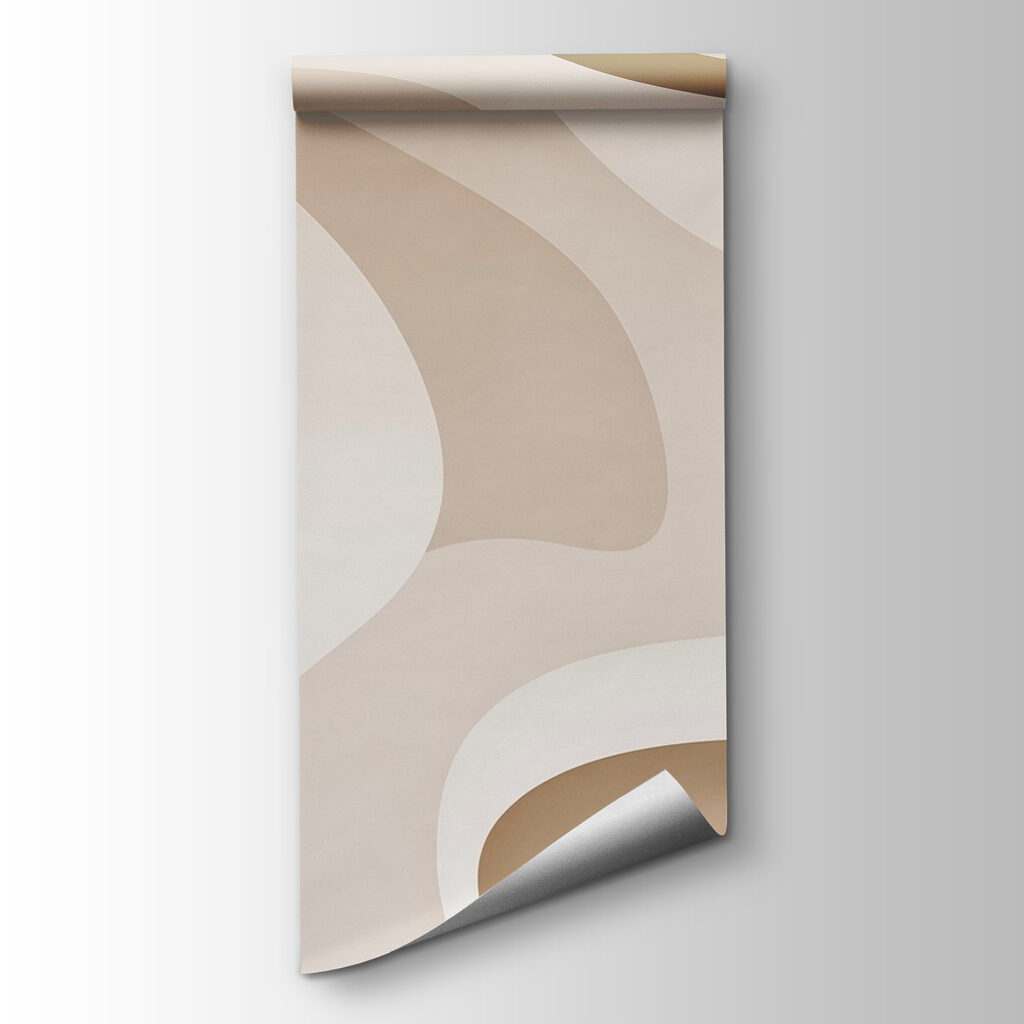 Sculpted Organic Shapes — product view