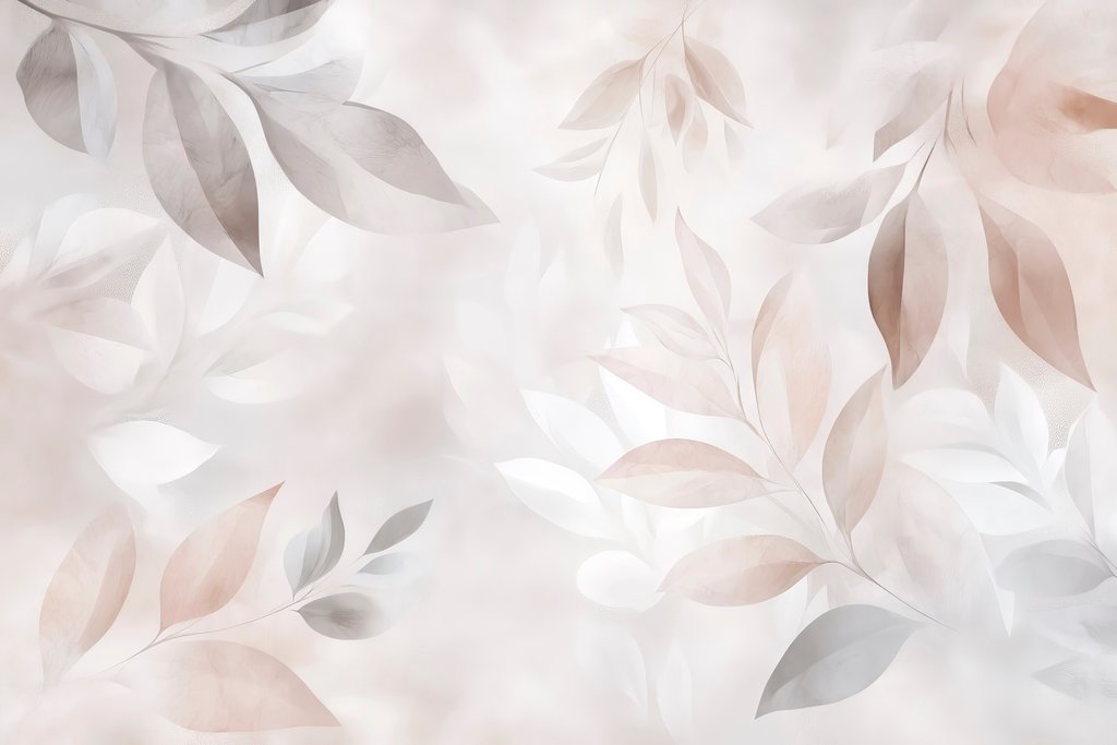 Floating Leaves — full design