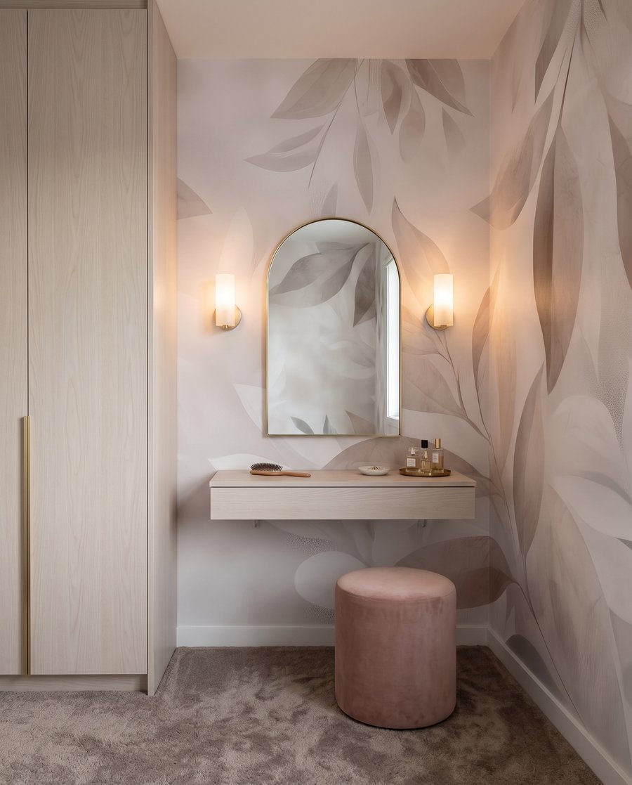 Floating Leaves — interior 3