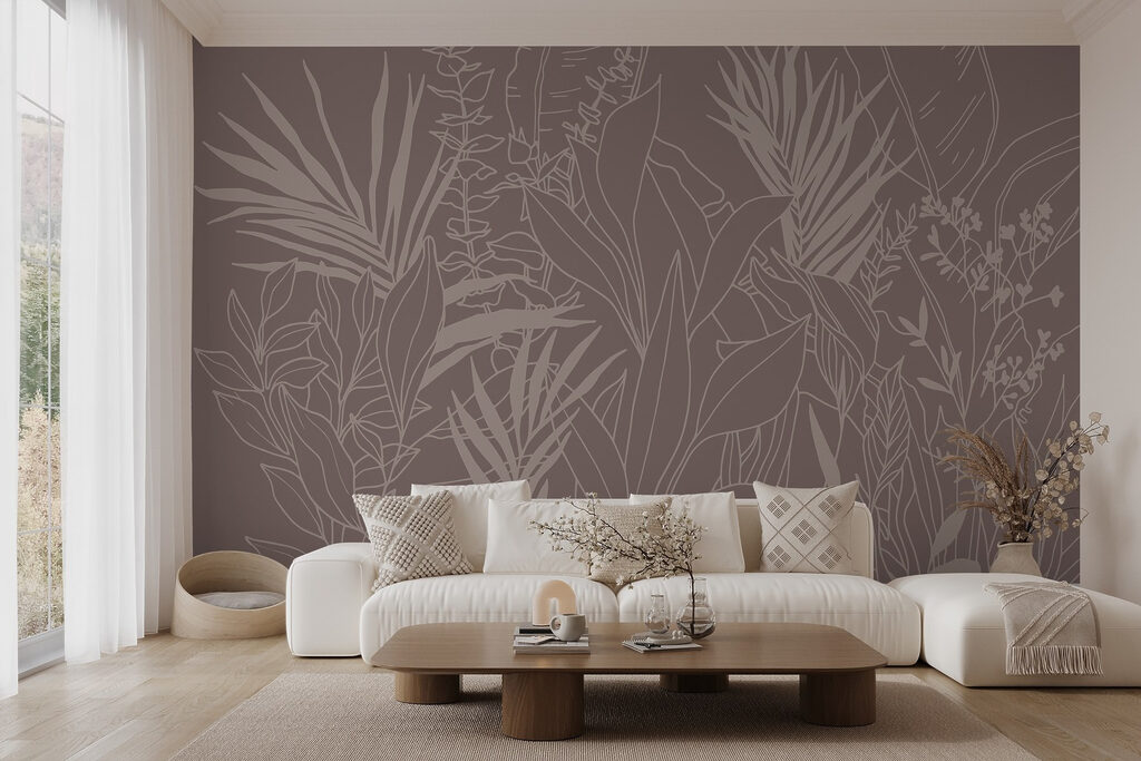 Wildflower Study — interior 2