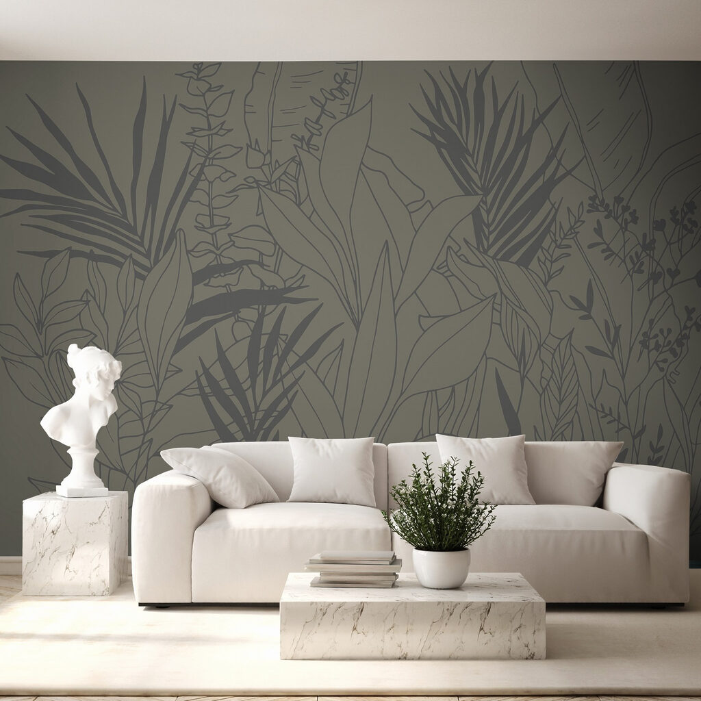 Wildflower Study — interior 1
