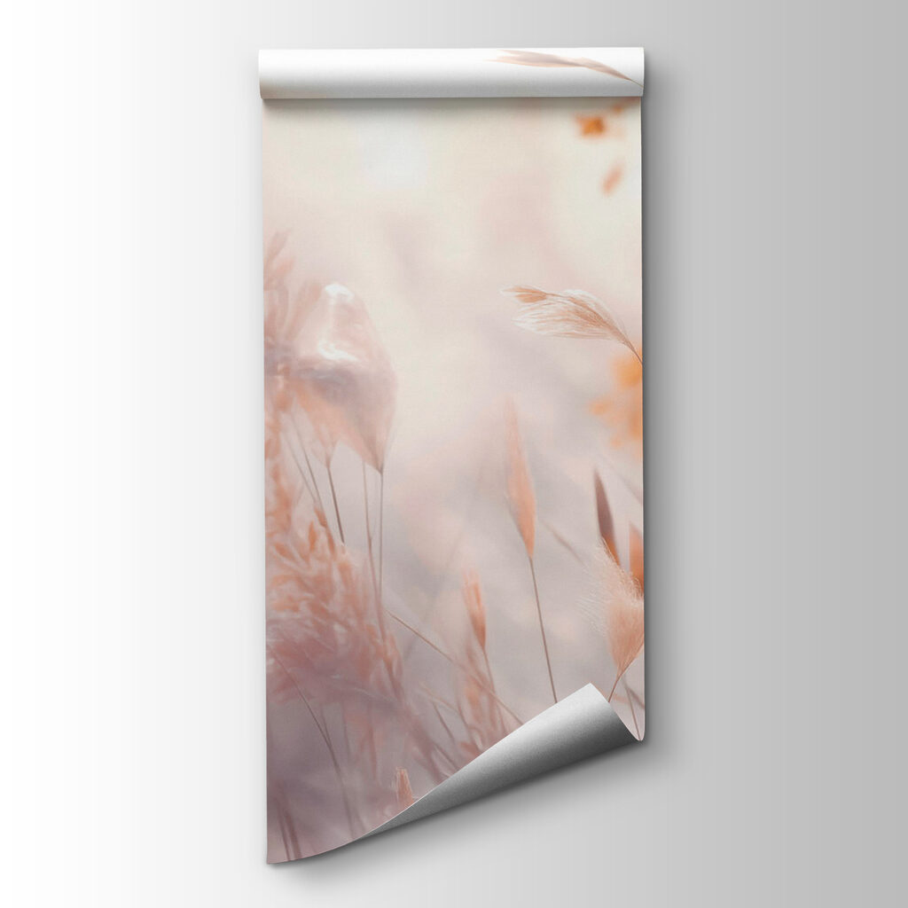 Sunlit Meadow Grasses — product view