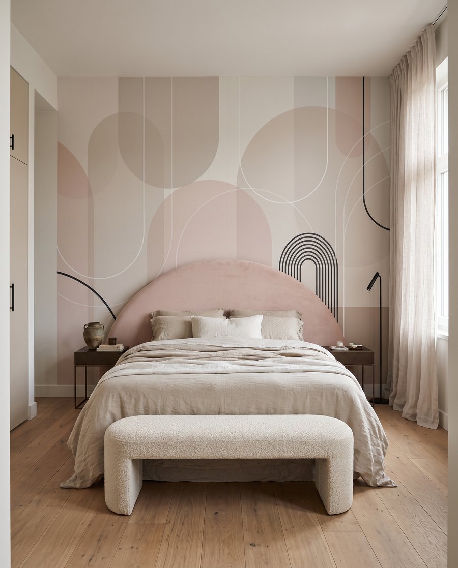 Soft Geometry — interior 2