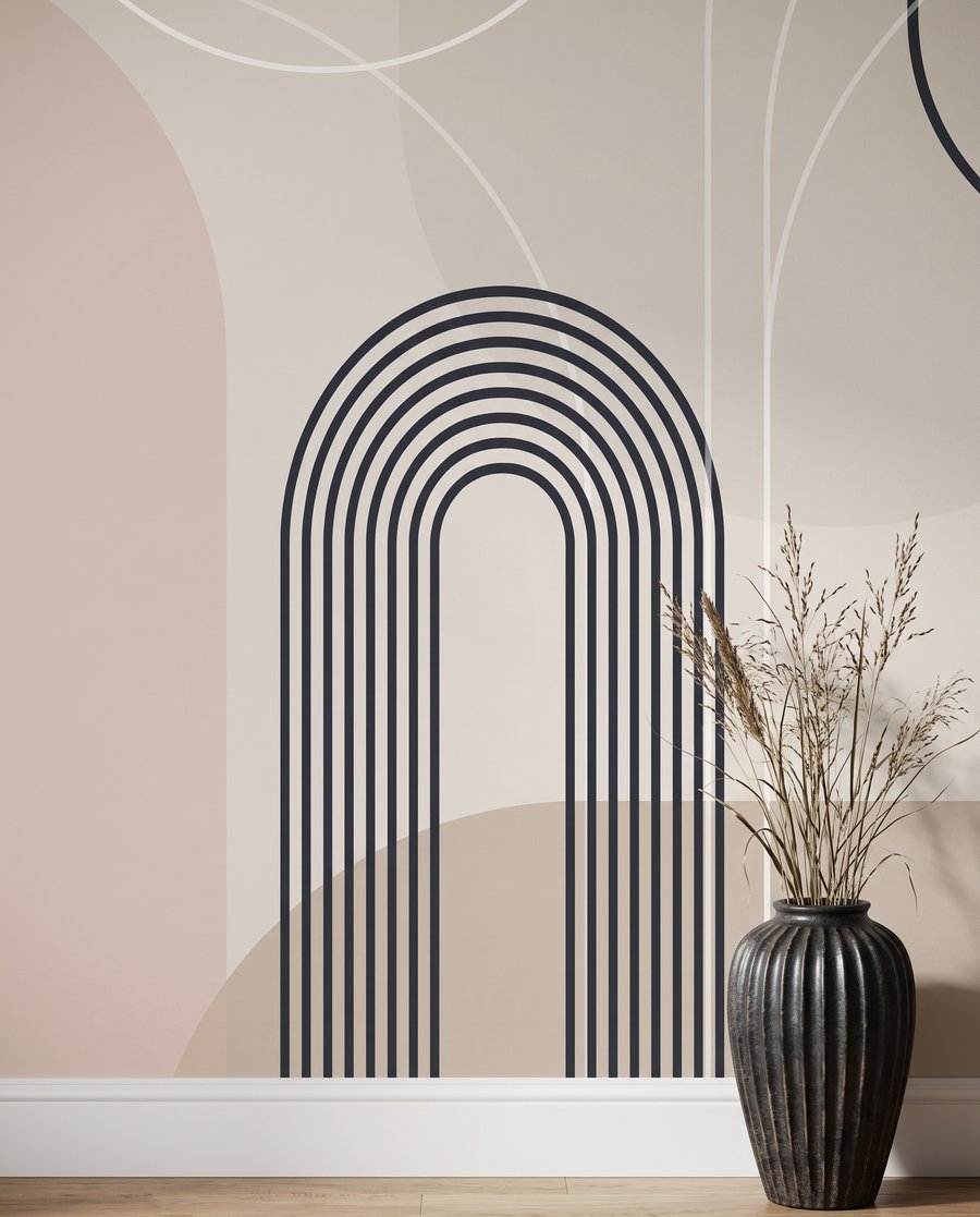 Soft Geometry — interior 8