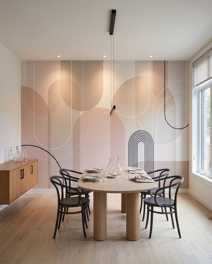 Soft Geometry — interior 10
