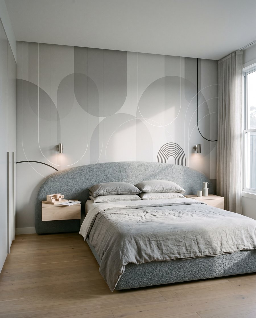 Soft Geometry — interior 2