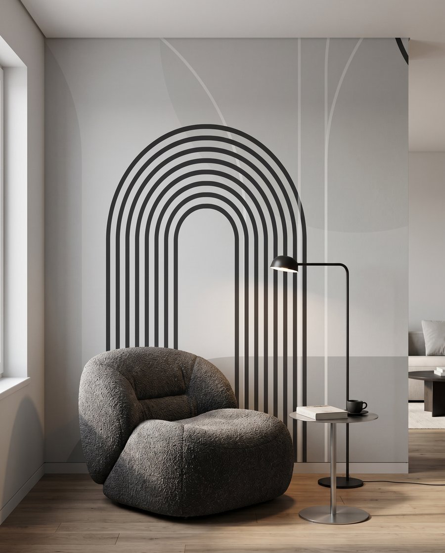 Soft Geometry — interior 4