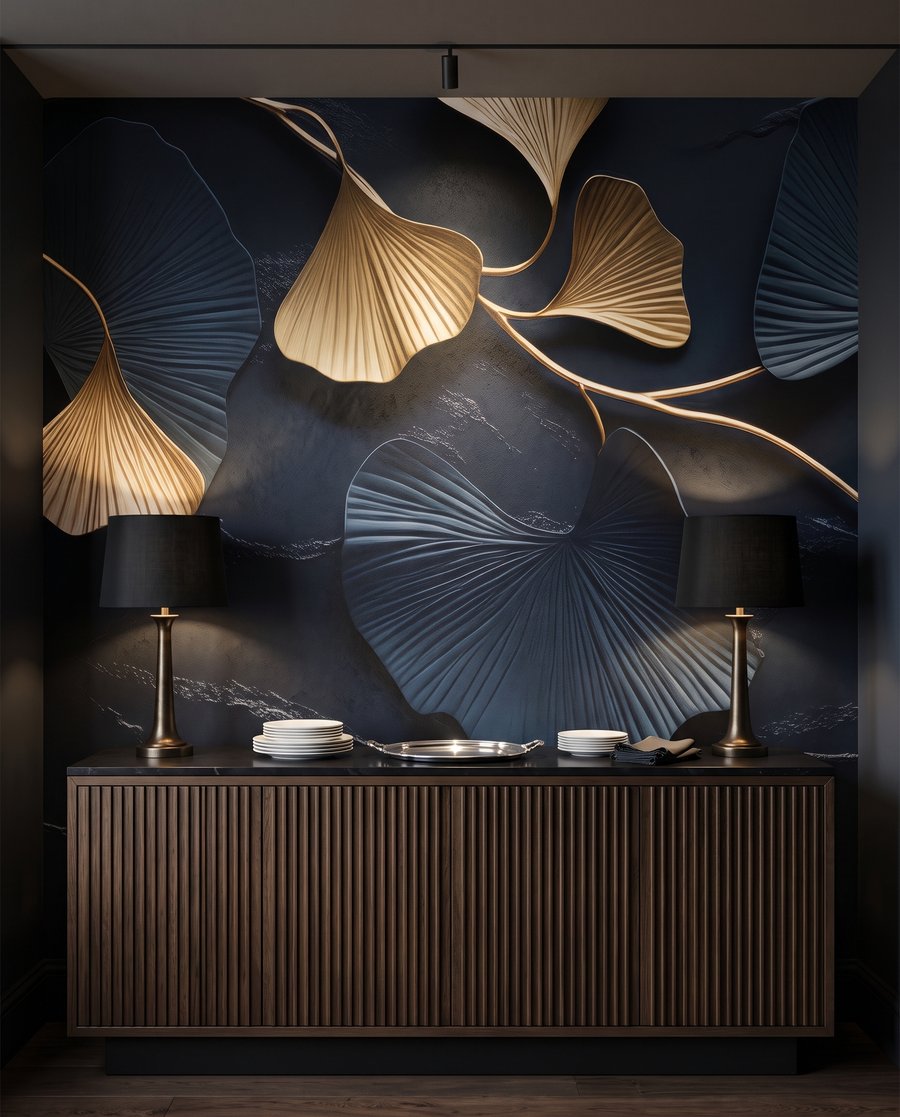 Ginkgo After Dark — interior 7