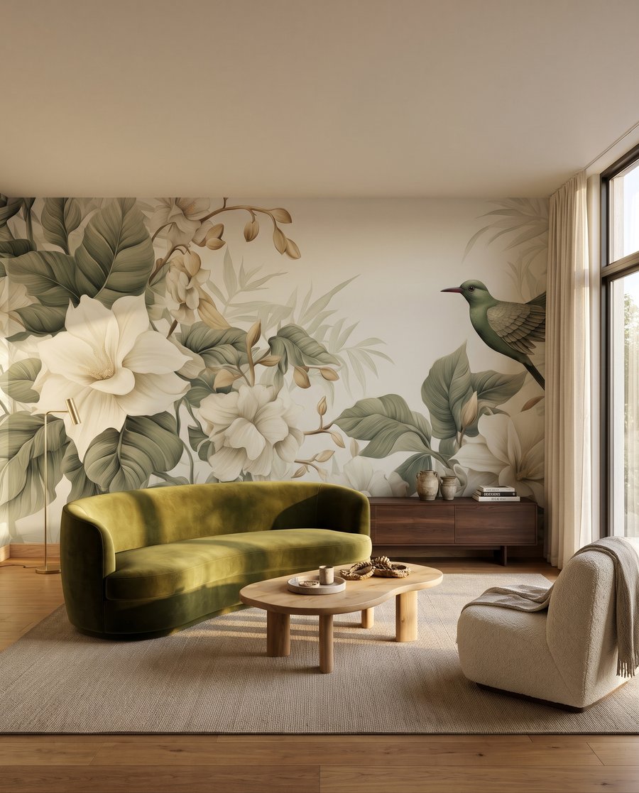 Garden Songbird — interior 2