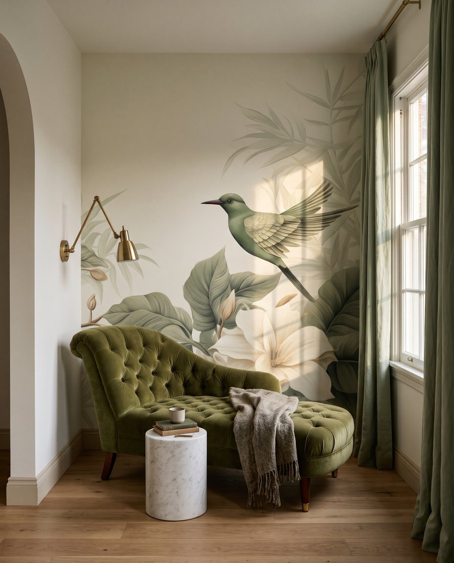 Garden Songbird — interior 3
