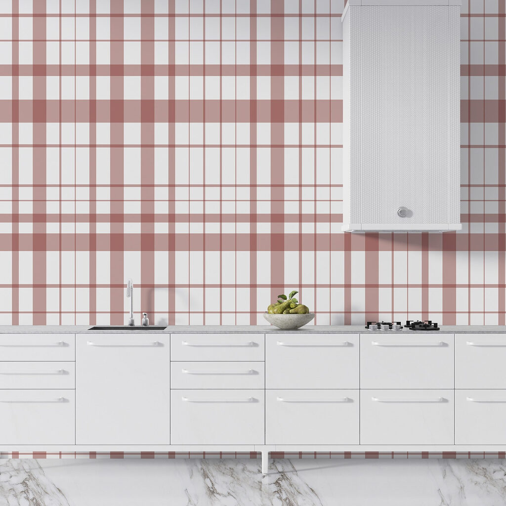 Classic Woven Checks — interior 1