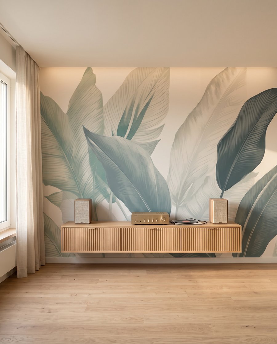 Leaf Portrait — interior 5