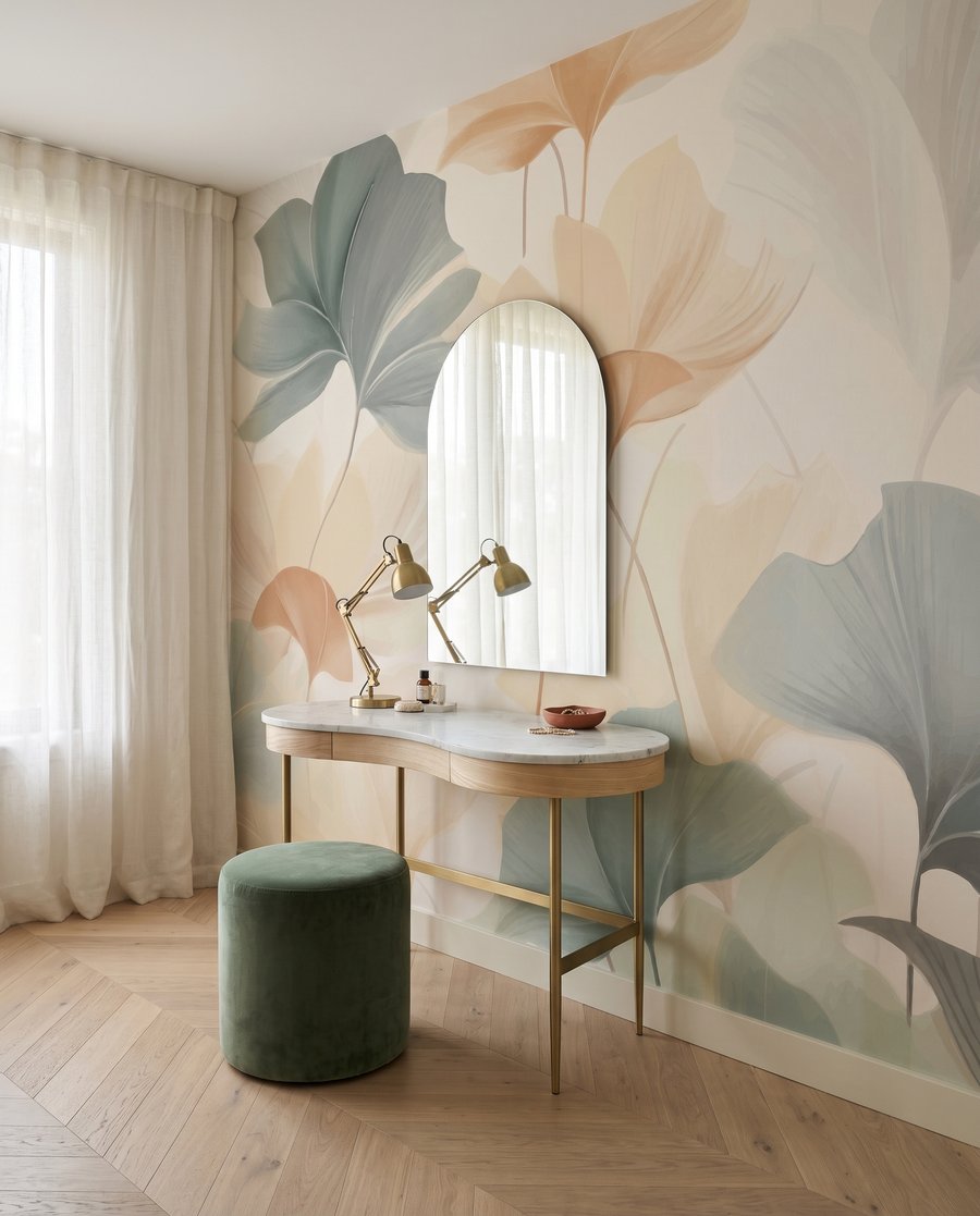 Fanleaf Meadow — interior 3