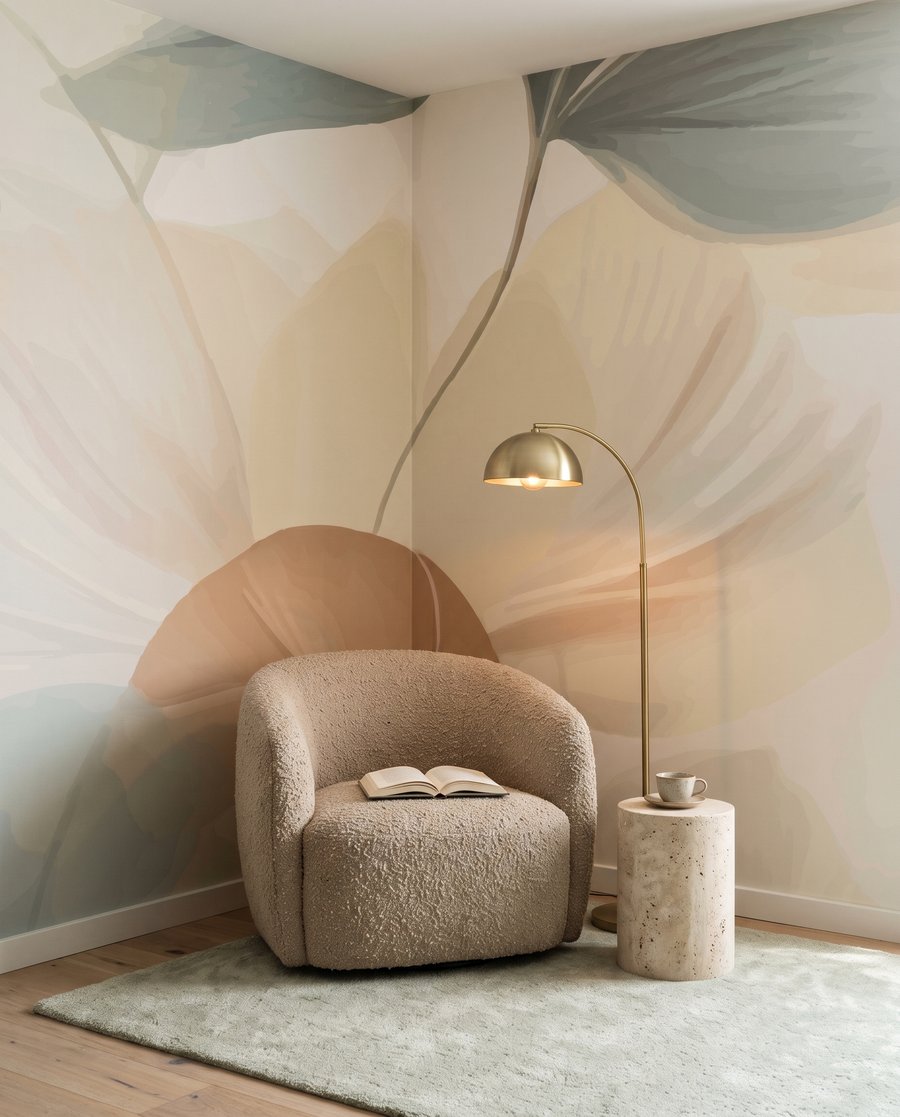 Fanleaf Meadow — interior 4